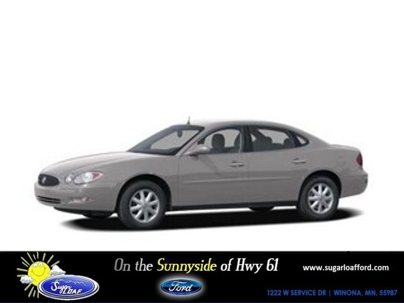 2008 Buick LaCrosse CXL's photo