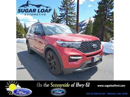 2023 Ford Explorer ST 4x4 SUV