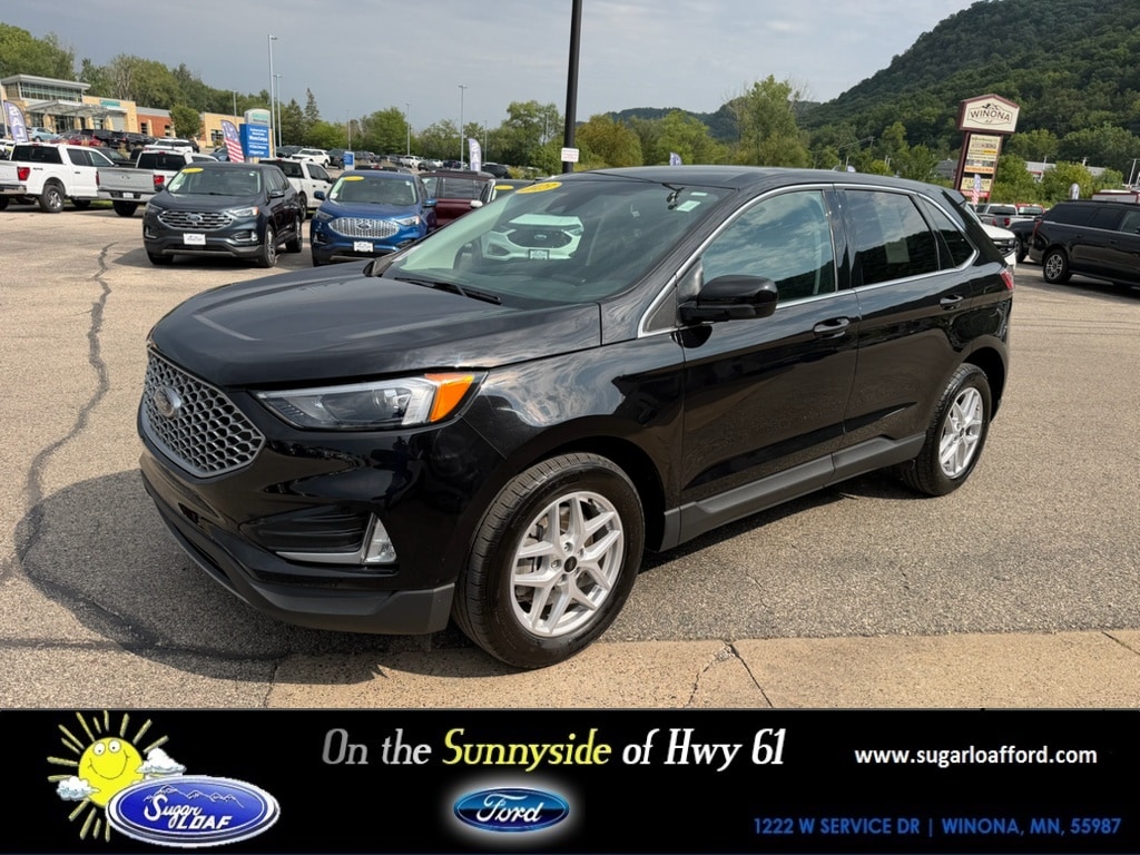 2023 Ford Edge