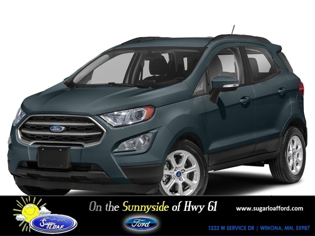 2022 Ford EcoSport