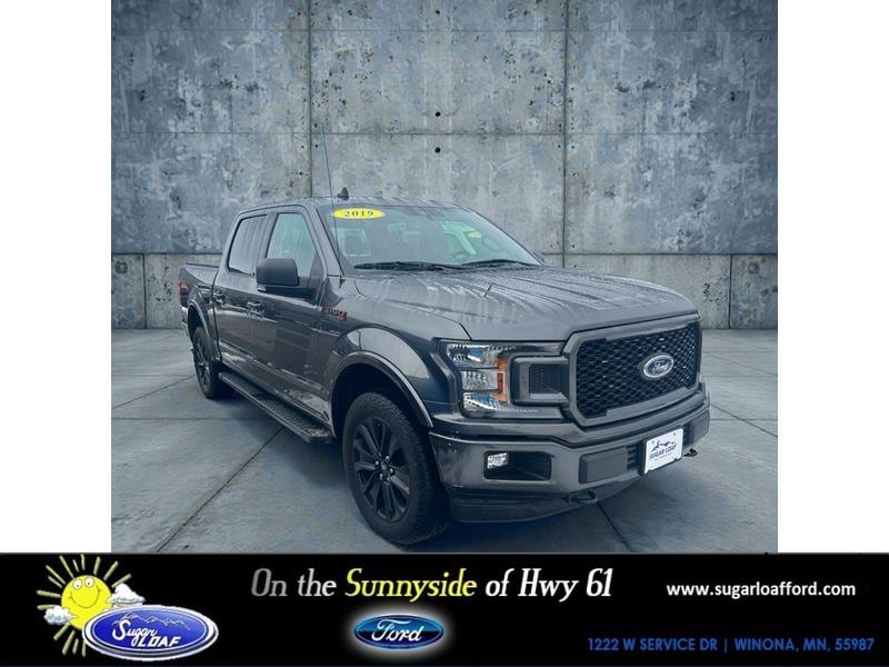 2019 Ford F-150 XLT's photo