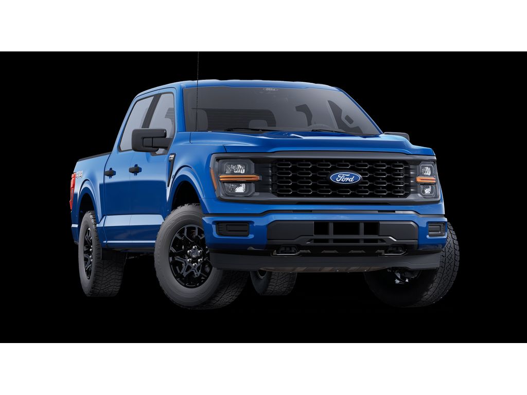 2025 Ford F-150 STX photo 4