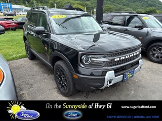 2025 Ford Bronco Sport Badlands SUV