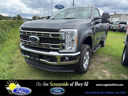 2026 Ford F-250 XLT Standard Cab