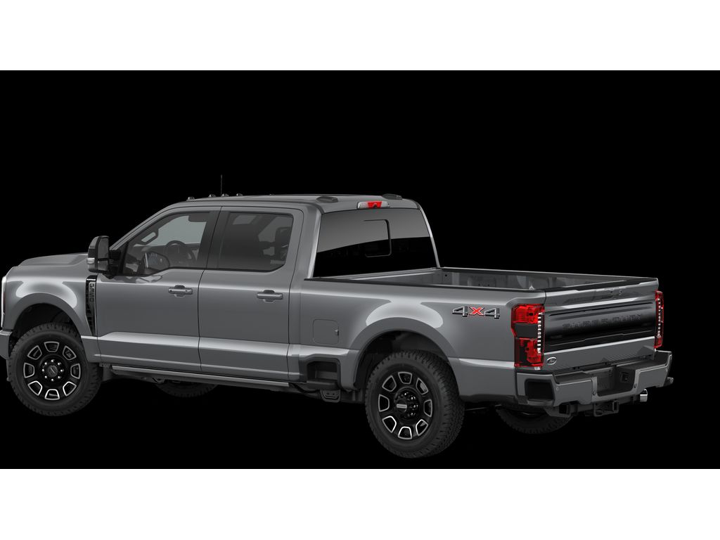 2026 Ford F-350 Platinum photo 2