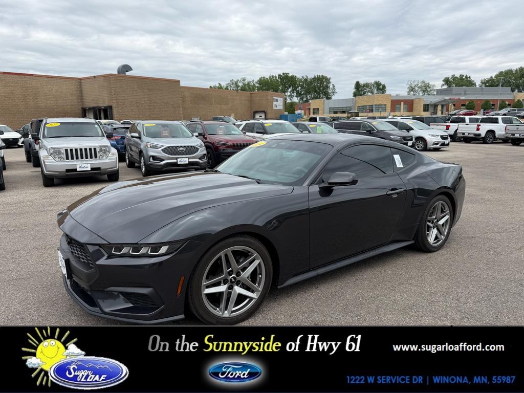 2024 Ford Mustang EcoBoost Fastback's photo