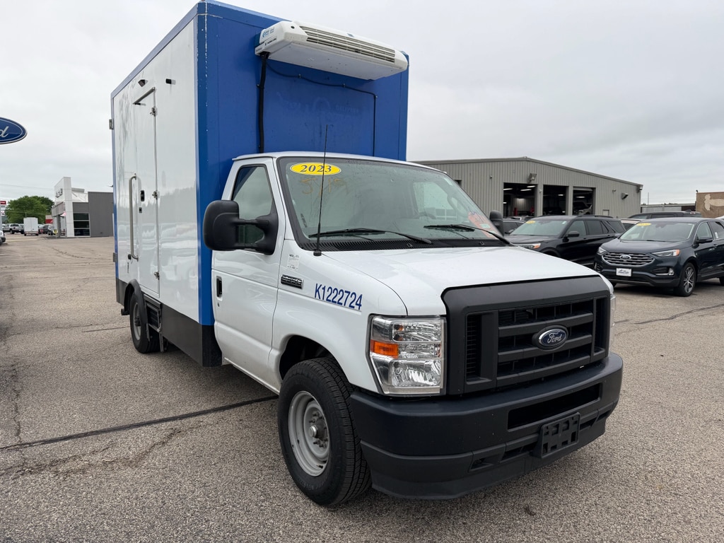 Used 2023 Ford Econoline Base Chassis