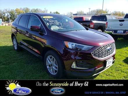 2023 Ford Edge SEL AWD SUV