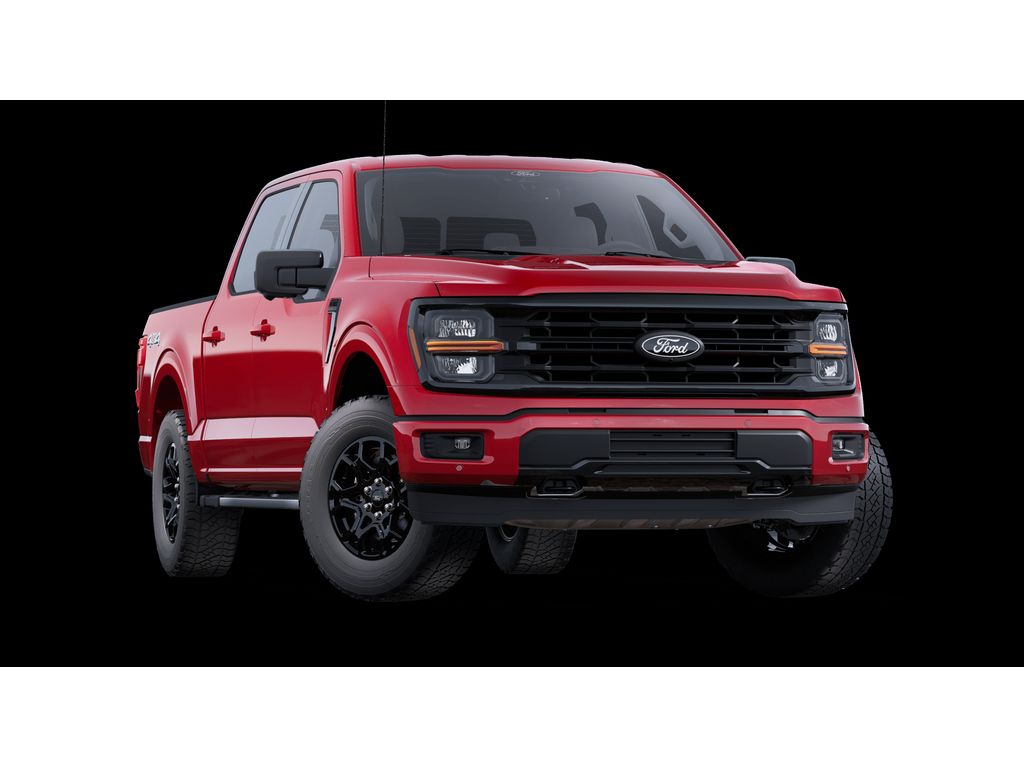 2025 Ford F-150 XLT photo 4