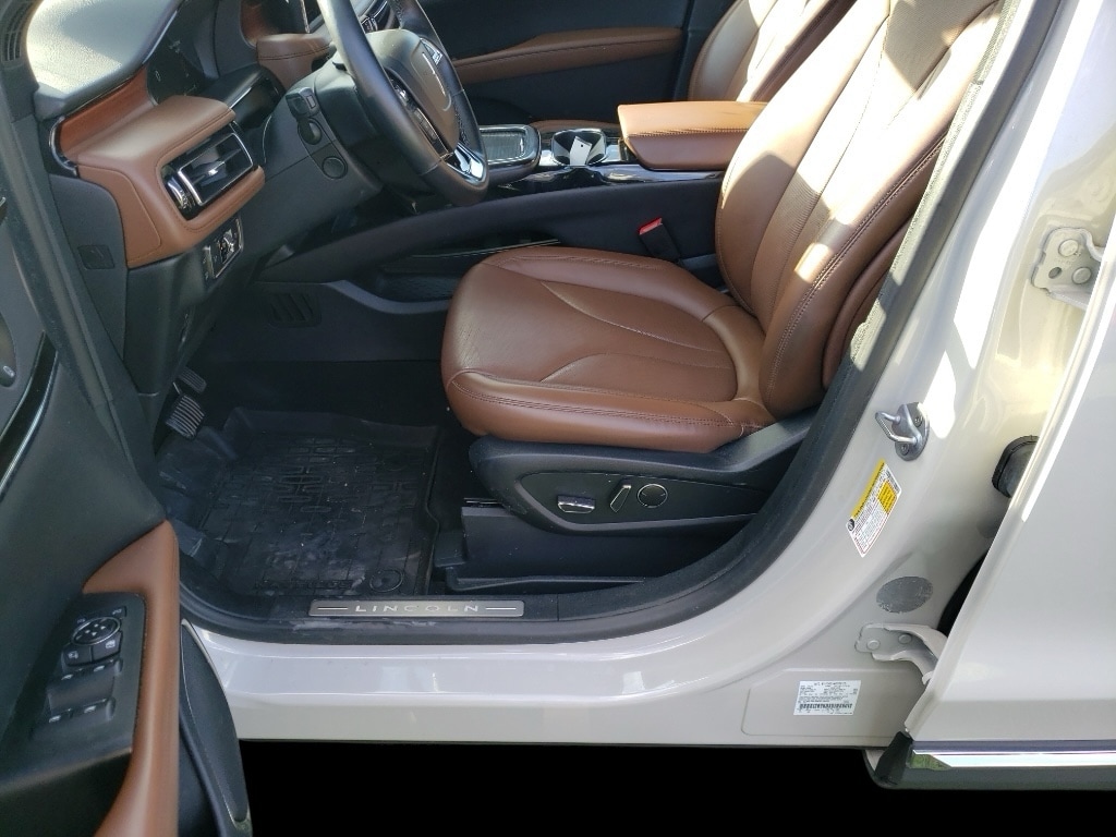 Used 2022 Lincoln Nautilus Reserve AWD SUV