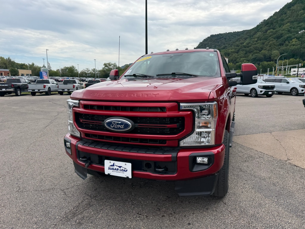 Used 2022 Ford F-350 Lariat Crew Cab 4x4 Crew Cab