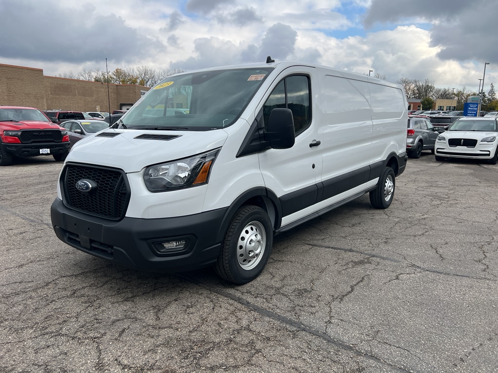 Used 2023 Ford Transit Van Base w/9,950 lb. Gvwr Cargo Van