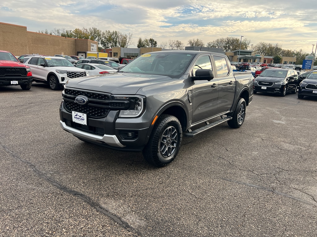 Used 2024 Ford Ranger XLT with VIN 1FTER4HH1RLE13912 for sale in Winona, Minnesota