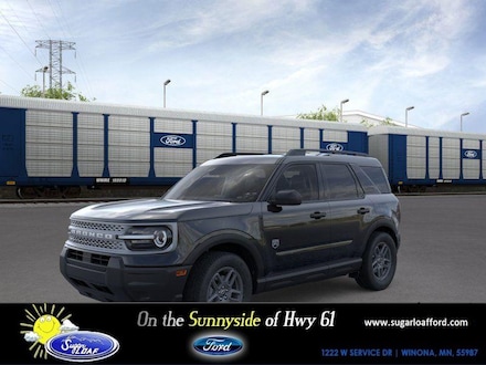 2025 Ford Bronco Sport Big Bend Sport Utility