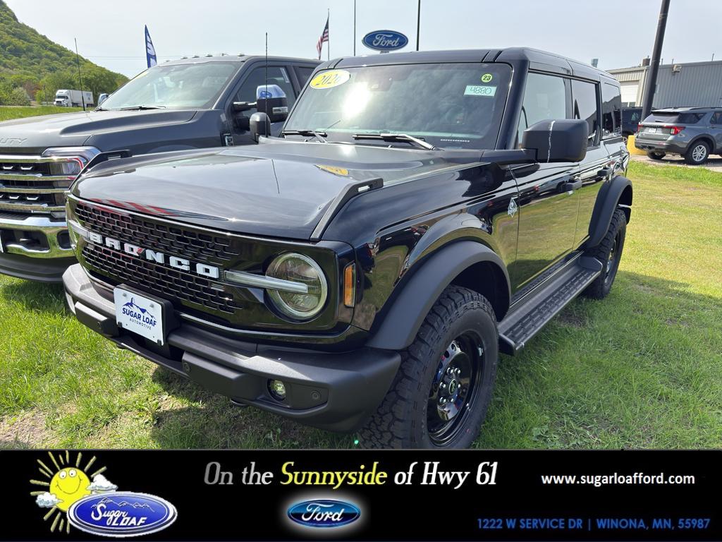 2026 Ford Bronco Outer Banks 4x4's photo
