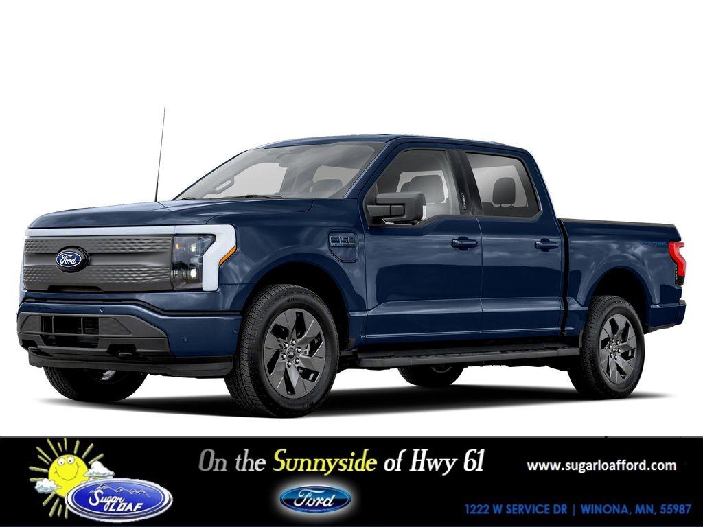 2024 Ford F-150 Lightning Flash's photo