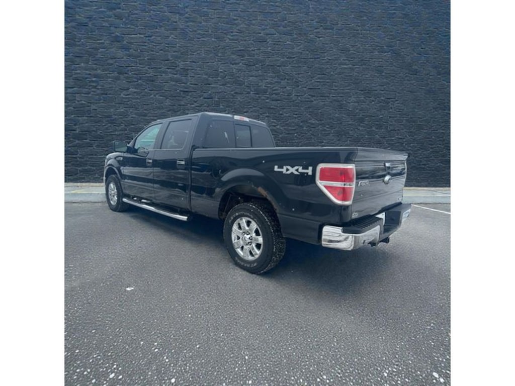 Used 2014 Ford F-150 XLT Crew Cab