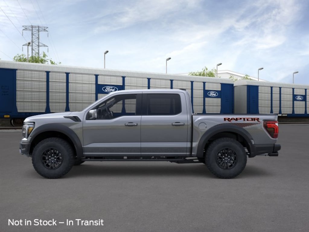 New 2026 Ford F-150 Raptor Crew Cab