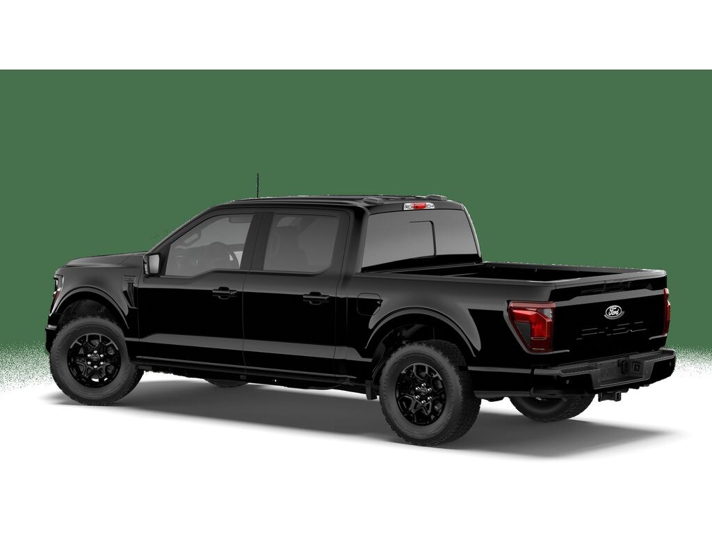 New 2026 Ford F-150 XLT Crew Cab