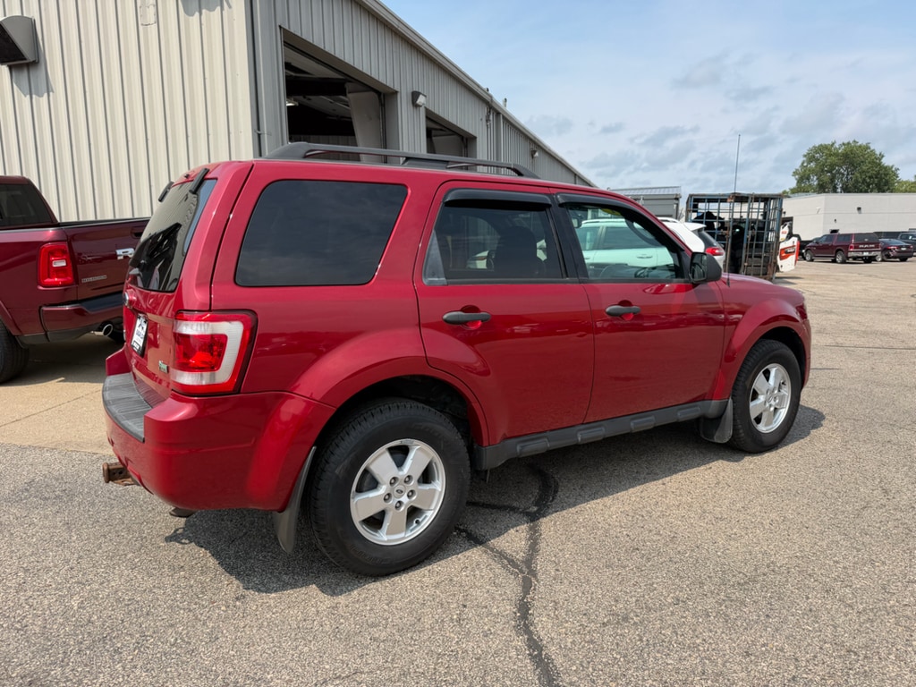 Used 2011 Ford Escape XLT Sport Utility