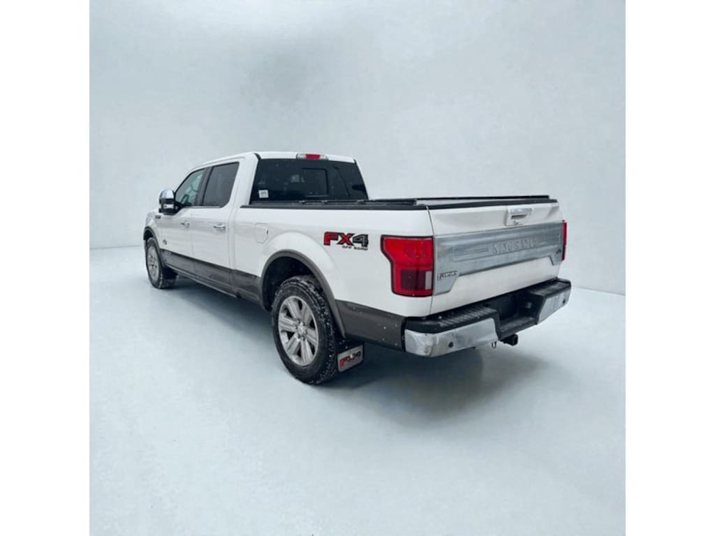Used 2018 Ford F-150 King Ranch Crew Cab