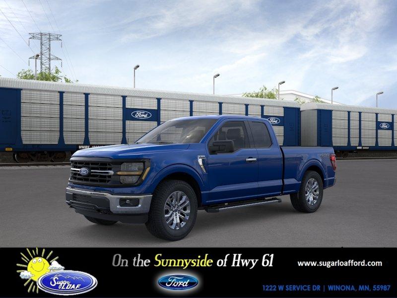 2026 Ford F-150 XLT 4x4 SuperCab 6-1/2 Box's photo