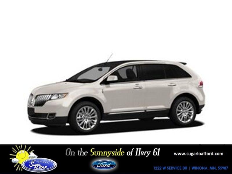 2012 Lincoln MKX Base's photo