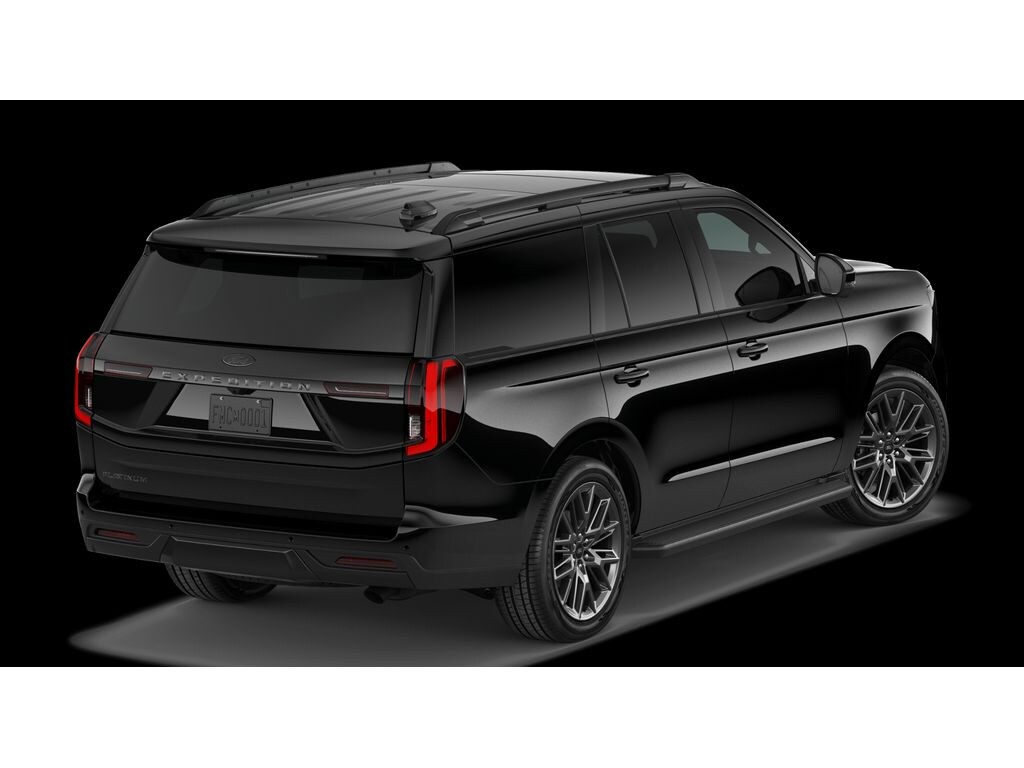 New 2026 Ford Expedition Platinum Sport Utility