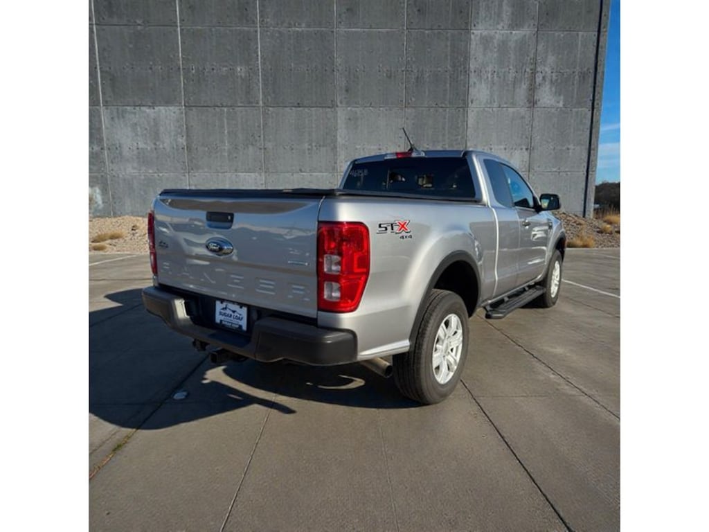Used 2020 Ford Ranger XL Extended Cab