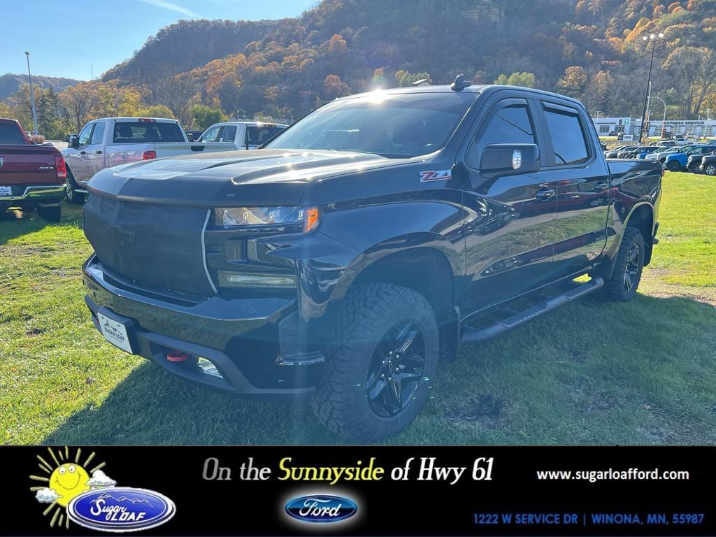 2019 Chevrolet Silverado 1500 LT Trail Boss's photo