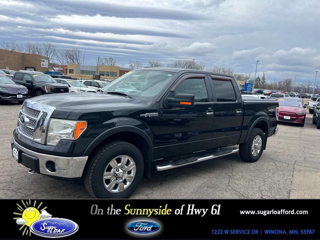 2010 Ford F-150 XLT