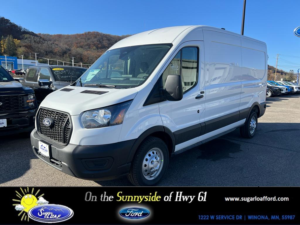 2026 Ford Transit Van Base's photo
