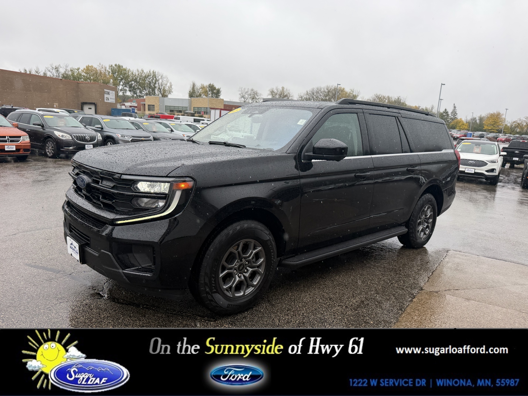 2025 Ford Expedition