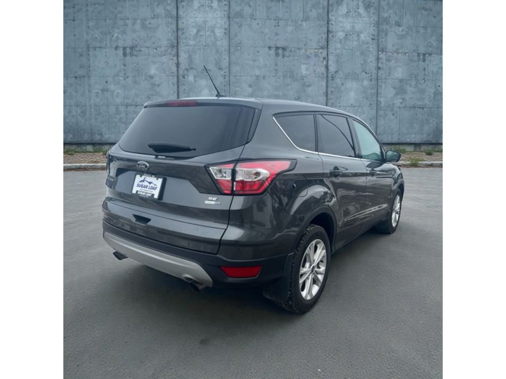 Used 2017 Ford Escape SE AWD Sport Utility