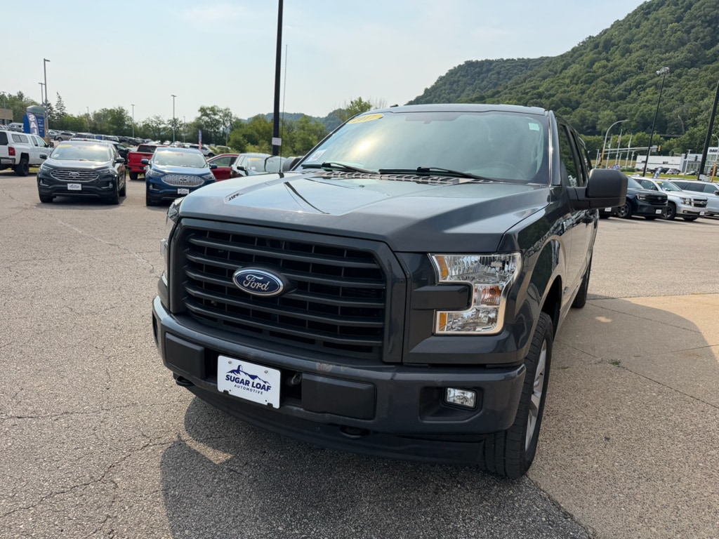 Used 2017 Ford F-150 XL Extended Cab