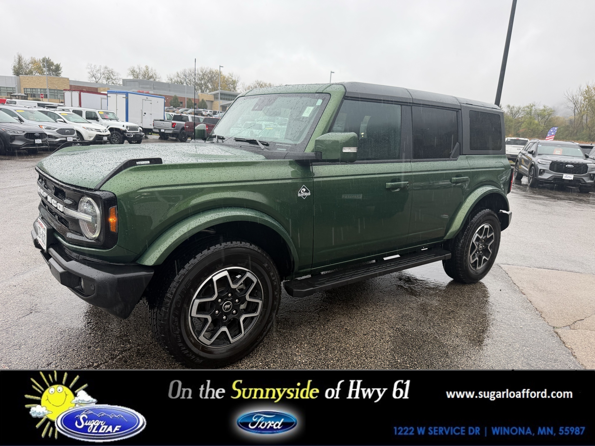 2024 Ford Bronco