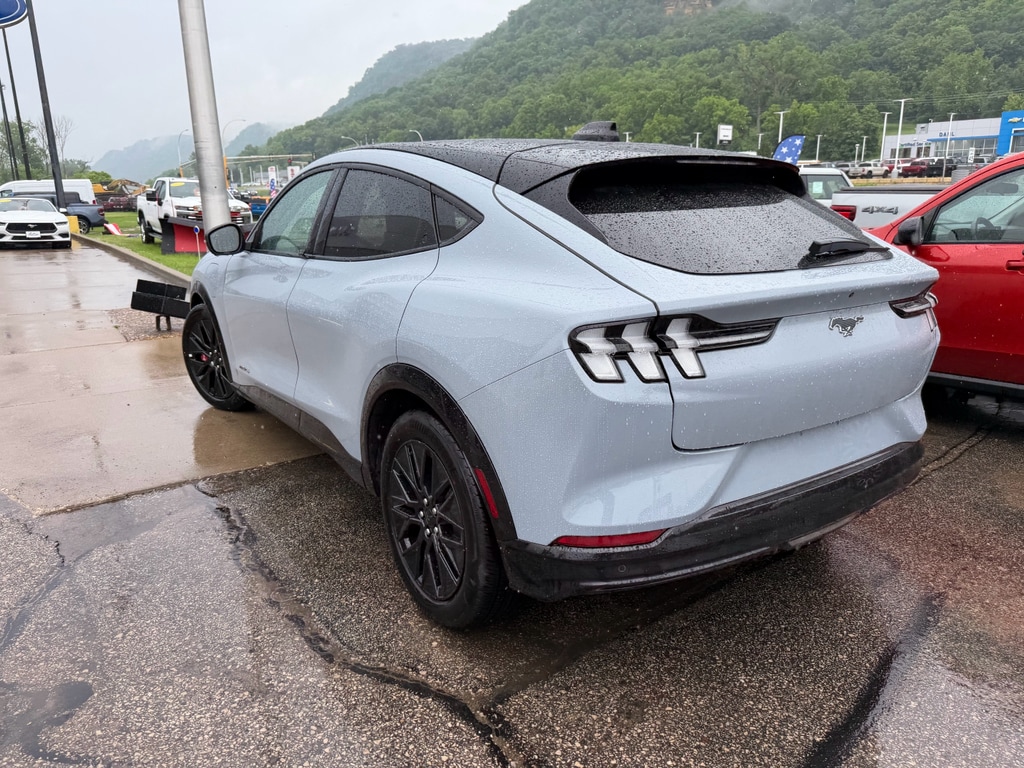 Used 2025 Ford Mustang Mach-E Premium AWD Sport Utility