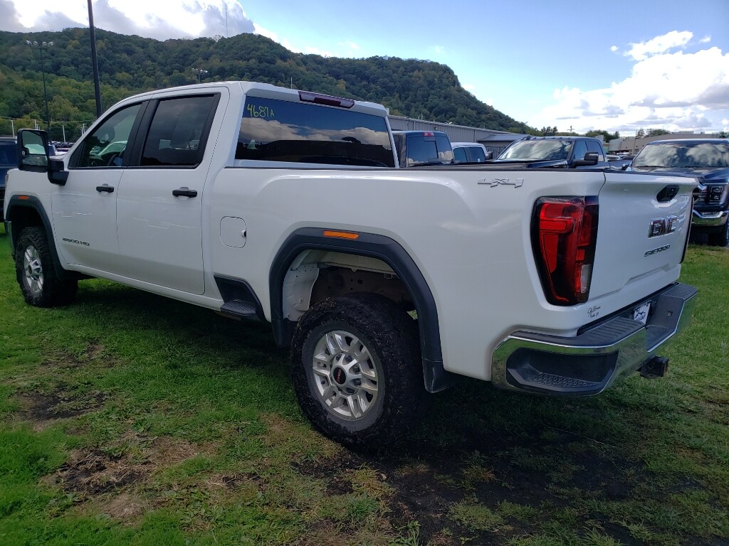 2021 Gmc Sierra Base photo 4