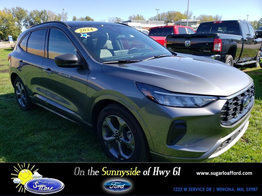 Used 2024 Ford Escape ST-Line SUV
