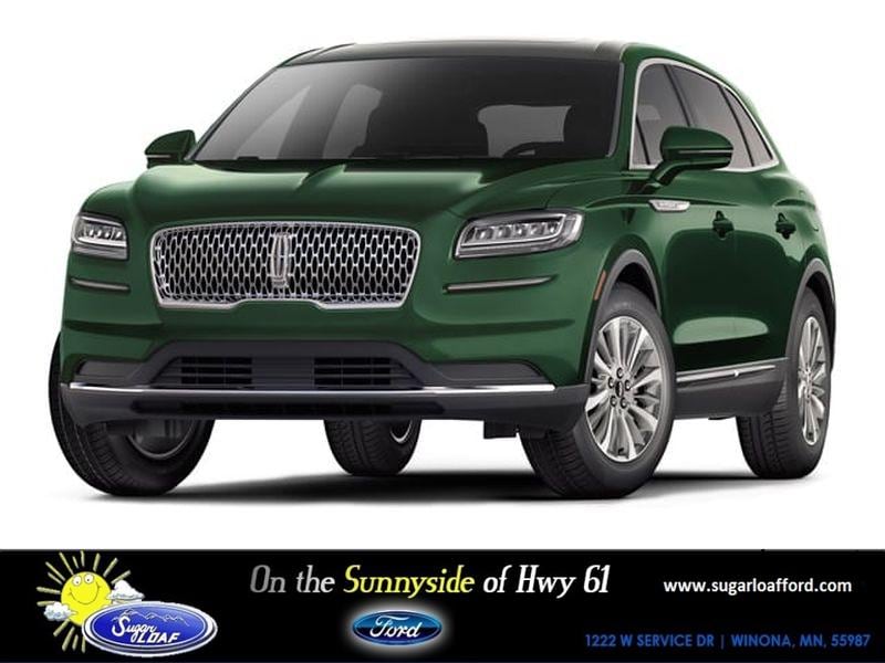2021 Lincoln Nautilus Reserve AWD's photo