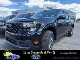 2026 Ford Maverick XLT SuperCrew