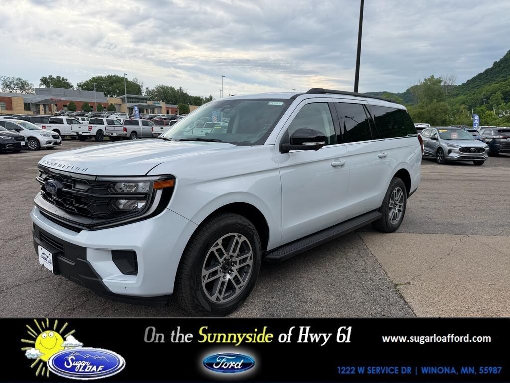 Used 2026 Ford Expedition MAX Active 4x4 Sport Utility