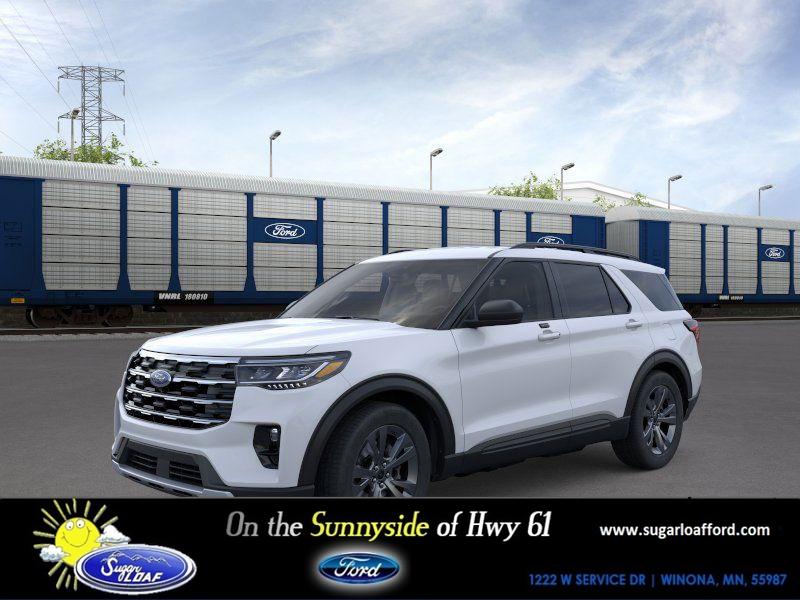 2026 Ford Explorer Active's photo