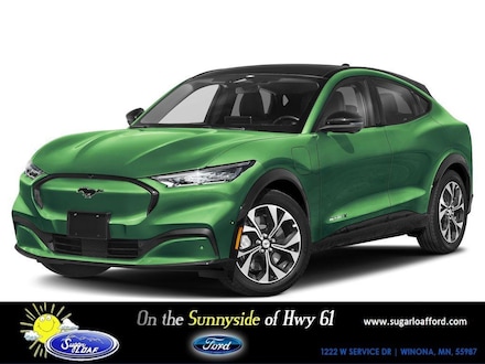 2026 Ford Mustang Mach-E Premium Extended Range AWD Sport Utility