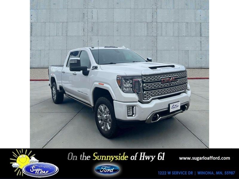 2023 GMC Sierra 3500HD Denali's photo