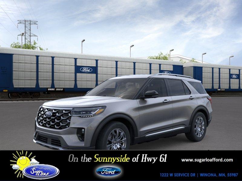 2026 Ford Explorer's photo