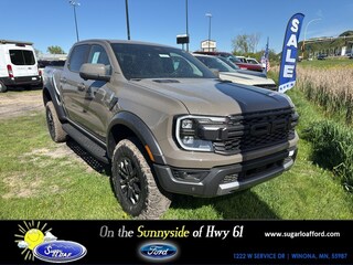 2026 Ford Ranger Raptor SuperCrew