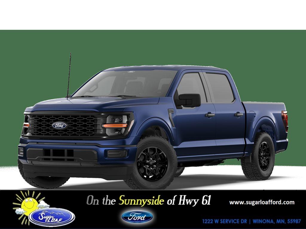 2026 Ford F-150's photo