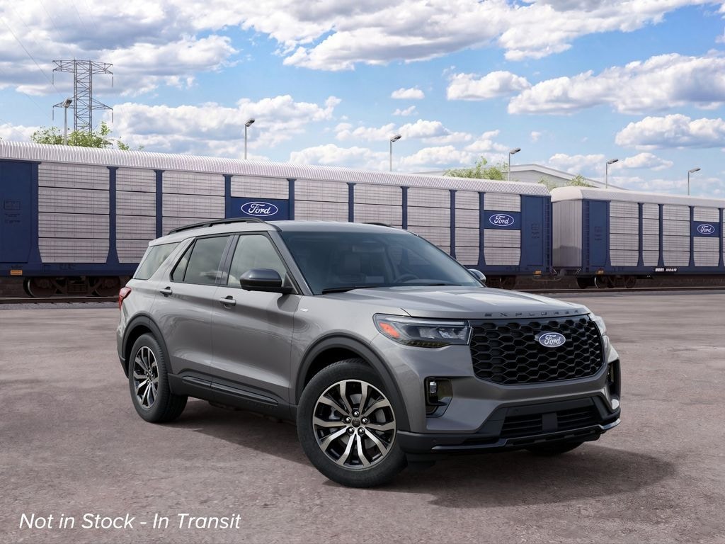 New 2027 Ford Explorer ST-Line Sport Utility