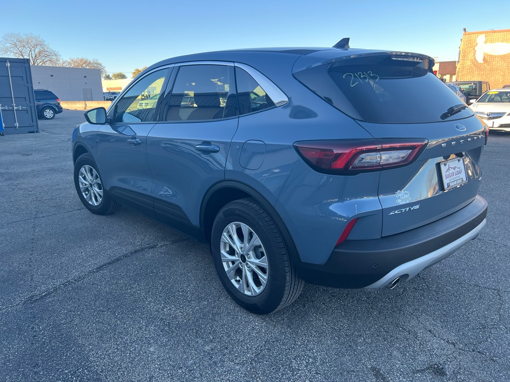 Used 2024 Ford Escape Active Sport Utility